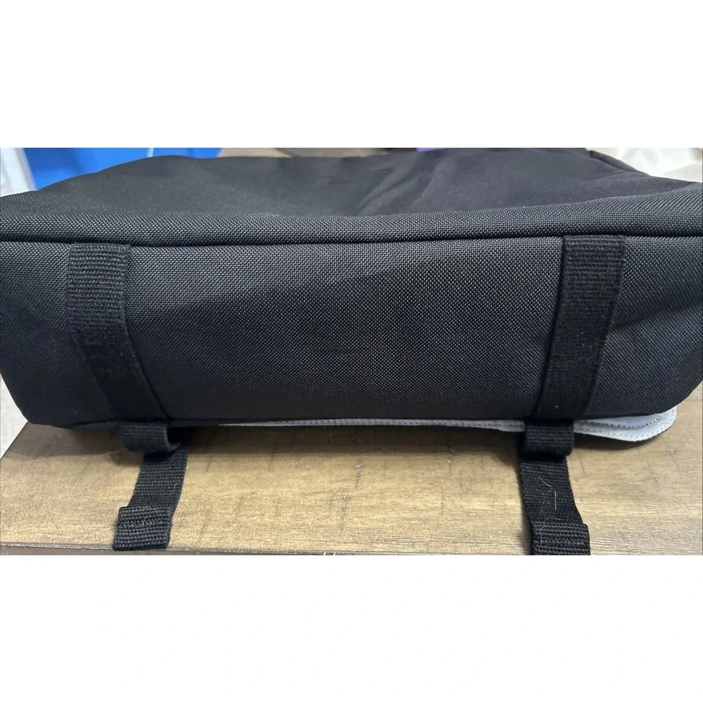 Patagonia Daily Grind Carry On Messenger Shoulder Bag Black 48882 Clean No Wear